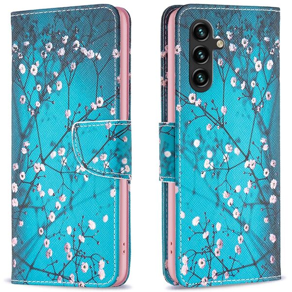 Θήκη Samsung Galaxy A16 4G / A16 5G OEM Wintersweet με βάση στήριξης