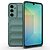 Θήκη Samsung Galaxy A16 4G / A16 5G Mad Mask Rugged Armor από σκληρό Premium TPU πράσινο