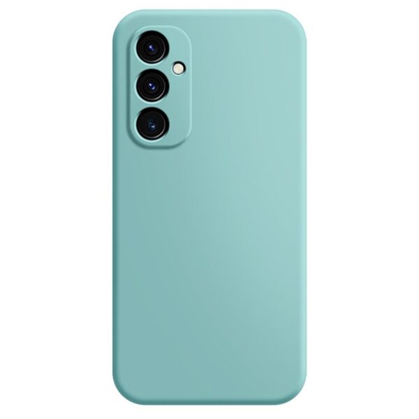 Θήκη Samsung Galaxy A16 4G / A16 5G OEM Ultra Thin Rubberized Premium Πλάτη TPU με εσωτερική επένδυση γαλάζιο