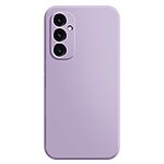 Θήκη Samsung Galaxy A16 4G / A16 5G OEM Ultra Thin Rubberized Premium Πλάτη TPU με εσωτερική επένδυση μωβ