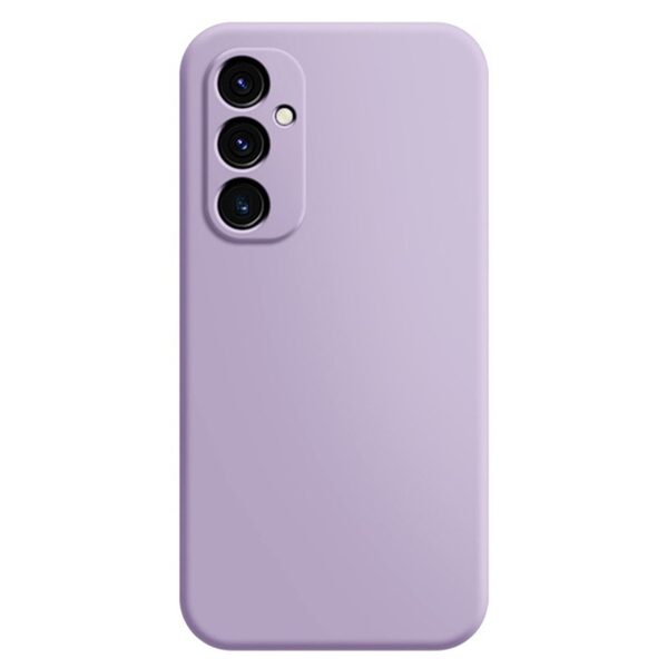 Θήκη Samsung Galaxy A16 4G / A16 5G OEM Ultra Thin Rubberized Premium Πλάτη TPU με εσωτερική επένδυση μωβ
