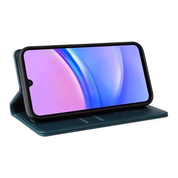 thiki samsung galaxy a16 4g a16 5g yikatu dermatini prasino 37986 4