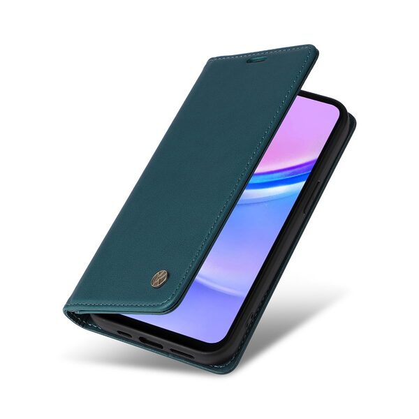 thiki samsung galaxy a16 4g a16 5g yikatu dermatini prasino 37986 5