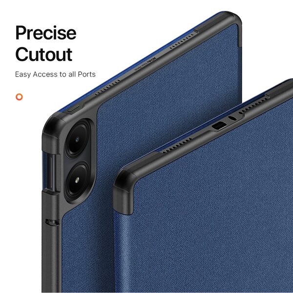 thiki tablet xiaomi redmi pad pro 5g 12 1 inch dux ducis tpu mple 38139 5