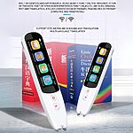 S5A Translation Pen – Έξυπνο Στυλό Μετάφρασης & Σάρωσης Κειμένου | Υποστήριξη Ελληνικών & 134+ Γλωσσών - Image 5