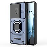 Θήκη OnePlus 13 5G Mad Mask Camshield Armor Guard v3 Πλάτη με προστασία για την κάμερα, Kickstand και Βάση στήριξης από σκλήρό Premium TPU μπλε - Image 3