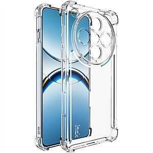 Θήκη Oppo Find X8 Pro 5G IMAK UX-4 Series Soft TPU πλάτη διάφανη