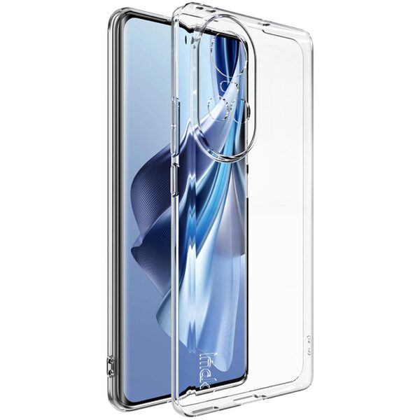 Θήκη Oppo Reno10 5G / Reno10 Pro 5G IMAK UX-5 Series Soft TPU πλάτη διάφανη