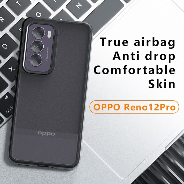 thiki oppo reno12 pro 5g baseus tpu mayro 38182 2