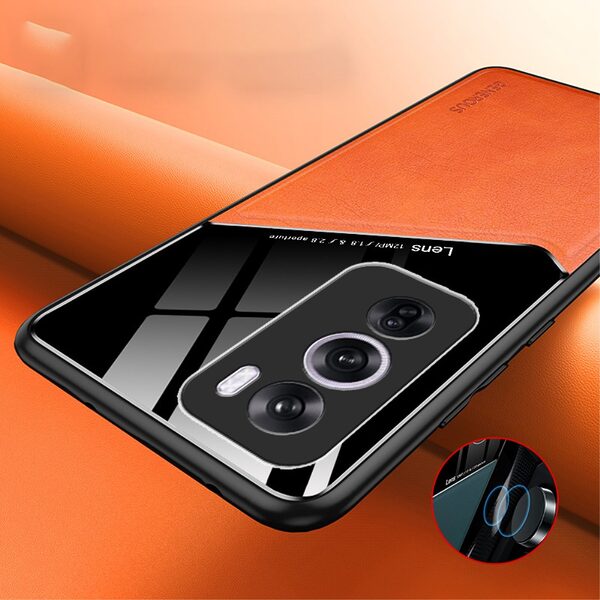 thiki oppo reno12 pro 5g dermatini mayro 38190 3