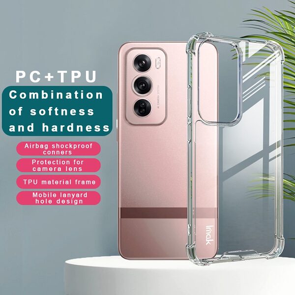 thiki oppo reno12 pro 5g imak tpu 38193 2