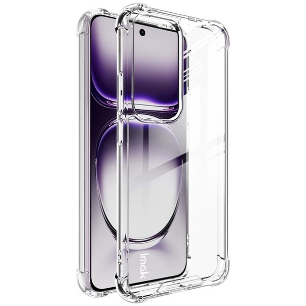 Θήκη Oppo Reno12 Pro 5G IMAK Airbag Series με ενισχυμένες γωνίες από Premium ανθεκτικό TPU