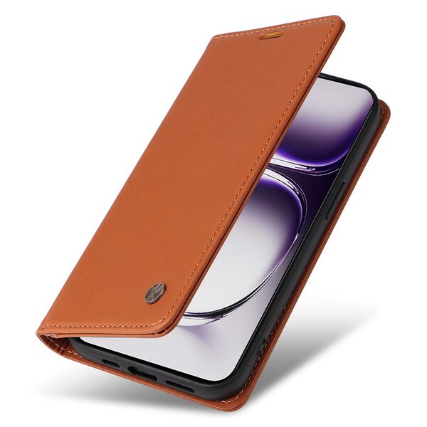 thiki oppo reno12 pro 5g yikatu dermatini kafe anoixto 38178 5