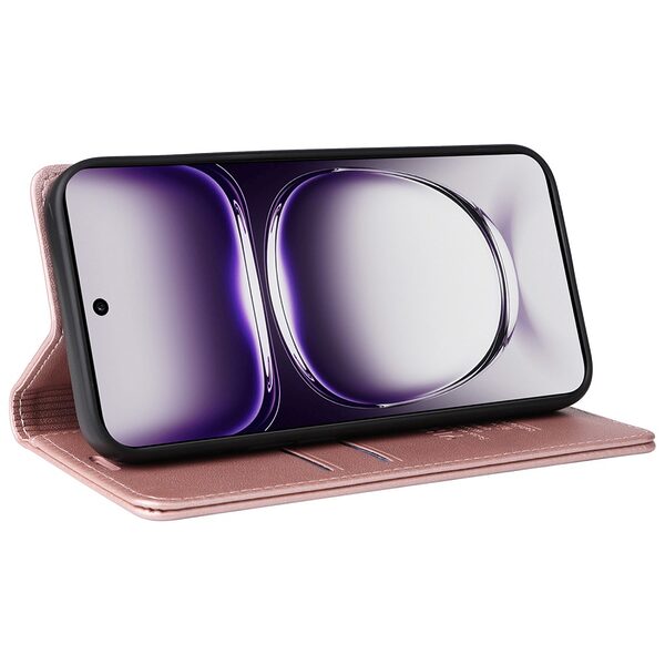 thiki oppo reno12 pro 5g yikatu dermatini roz xryso 38176 4