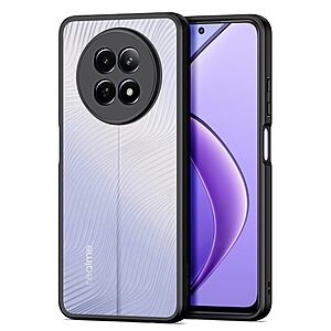 Θήκη Realme 12x 5G / 12 5G DUX DUCIS Aimo Series - Ανθεκτική στις Πτώσεις