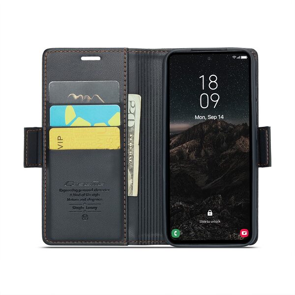 thiki samsung galaxy s25 5g caseme dermatini mayro 38439 3