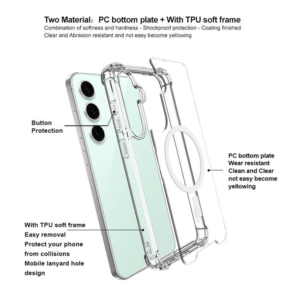 thiki samsung galaxy s25 plus 5g s24 plus 5g imak tpu 38508 4
