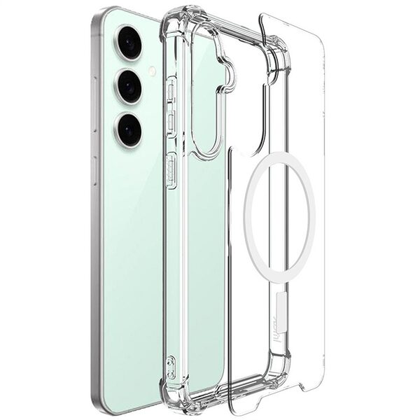 thiki samsung galaxy s25 plus 5g s24 plus 5g imak tpu 38508 5