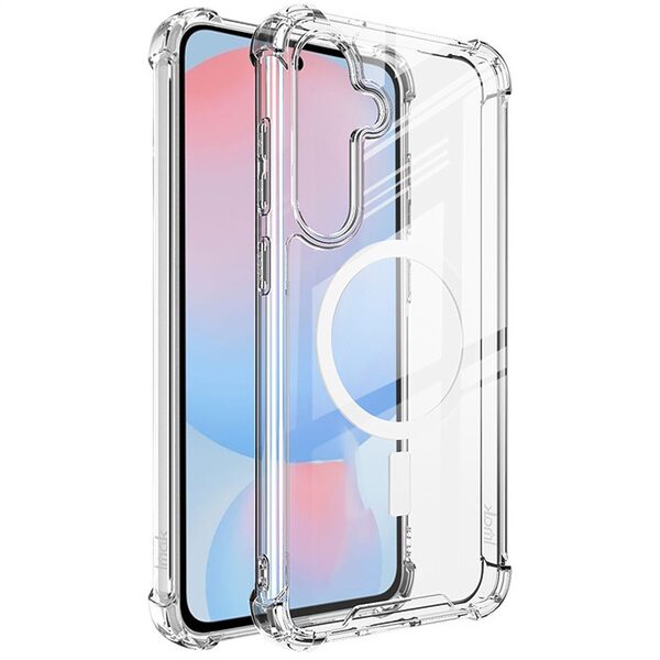 Θήκη Samsung Galaxy S25 Plus 5G / S24 Plus 5G IMAK Airbag Magsafe Series