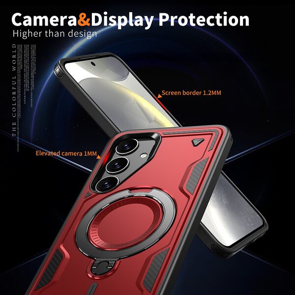 thiki samsung galaxy s25 plus 5g s24 plus 5g mad mask tpu kokkino 38201 5