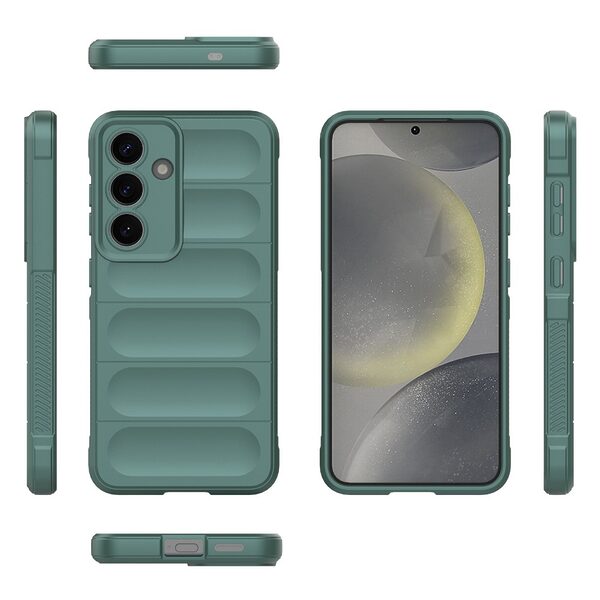 thiki samsung galaxy s25 plus 5g s24 plus 5g mad mask tpu prasino 38311 5