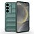 Θήκη Samsung Galaxy S25 Plus 5G / S24 Plus 5G Mad Mask Rugged Armor από σκληρό Premium TPU πράσινο
