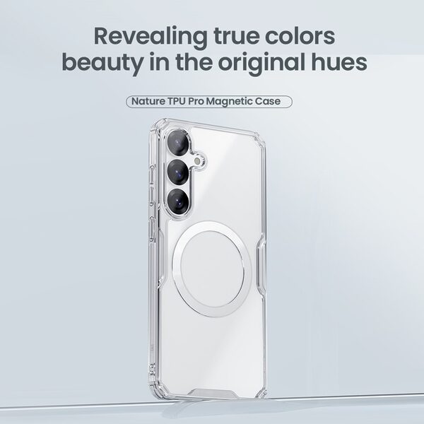 thiki samsung galaxy s25 plus 5g s24 plus 5g nillkin tpu 38552 5