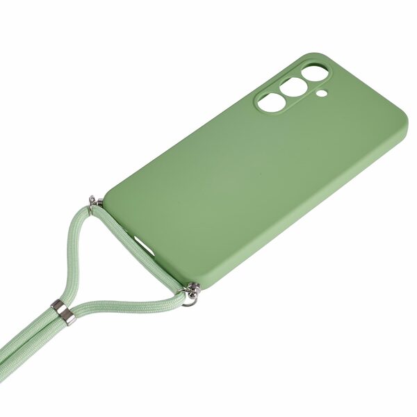 thiki samsung galaxy s25 plus 5g s24 plus 5g tpu prasino 38428 3