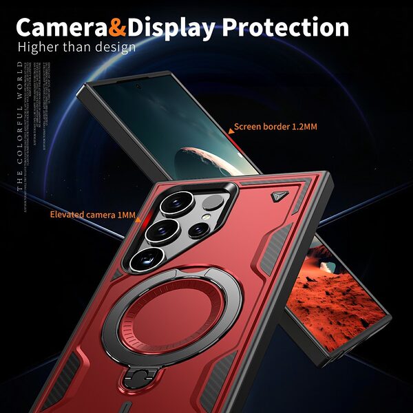 thiki samsung galaxy s25 ultra 5g mad mask tpu kokkino 38456 5