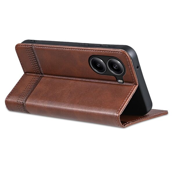 thiki xiaomi poco x7 pro 5g azns dermatini kafe 38614 4