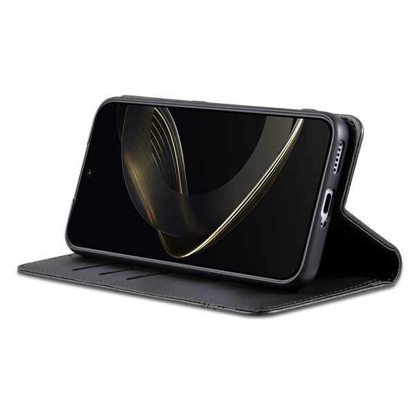 thiki xiaomi poco x7 pro 5g azns dermatini mayro 38617 3