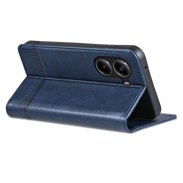 thiki xiaomi poco x7 pro 5g azns dermatini mple 38615 4