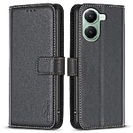 Θήκη Xiaomi Poco X7 Pro 5G BINFEN COLOR Leather Wallet series 12 με βάση στήριξης