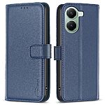 Θήκη Xiaomi Poco X7 Pro 5G BINFEN COLOR Leather Wallet series 12 με βάση στήριξης