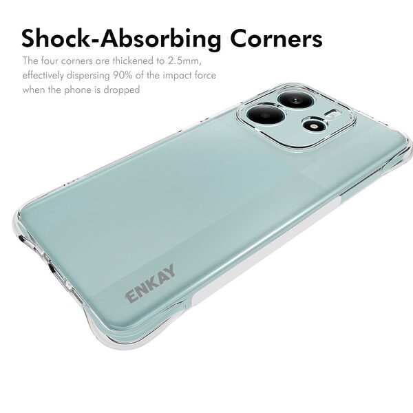 thiki xiaomi redmi note 14 4g enkay tpu 38558 2