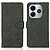 Θήκη Xiaomi Redmi Note 14 4G KHAZNEH Litchi Skin Texture Leather με βάση στήριξης