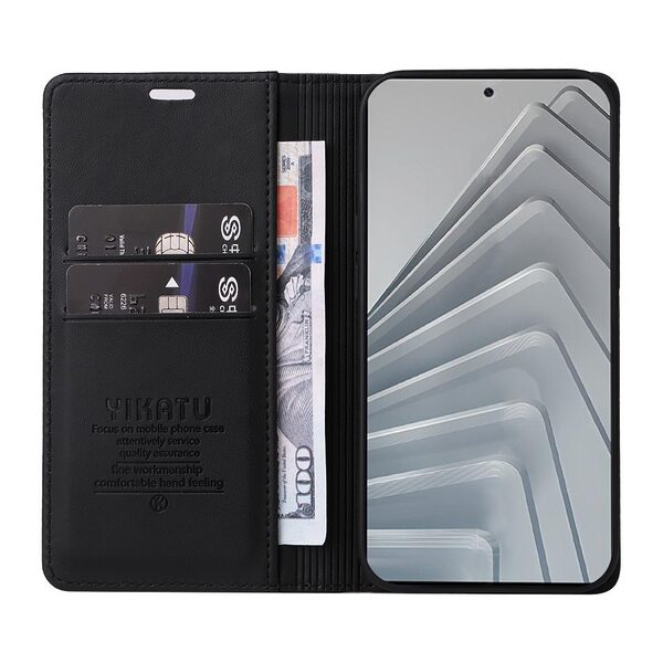 thiki xiaomi redmi note 14 4g yikatu dermatini mayro 38547 3