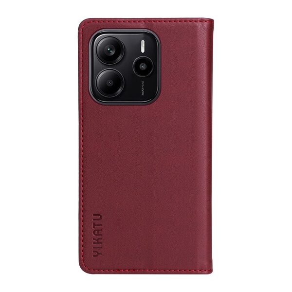 thiki xiaomi redmi note 14 4g yikatu dermatini mpornto 38550 3