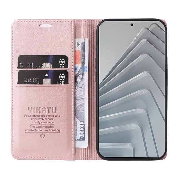 thiki xiaomi redmi note 14 4g yikatu dermatini roz xryso 38549 5