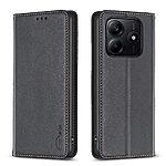 Θήκη Xiaomi Redmi Note 14 5G BINFEN COLOR Leather Wallet series 9 με βάση στήριξης