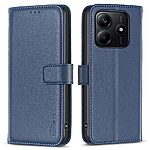 Θήκη Xiaomi Redmi Note 14 5G BINFEN COLOR Leather Wallet series 12 με βάση στήριξης