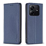 Θήκη Xiaomi Redmi Note 14 5G BINFEN COLOR Leather Wallet series 9 με βάση στήριξης