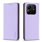 Θήκη Xiaomi Redmi Note 14 5G BINFEN COLOR Leather Wallet series 9 με βάση στήριξης