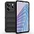 Θήκη Xiaomi Redmi Note 14 5G Mad Mask Rugged Armor από σκληρό Premium TPU μαύρο