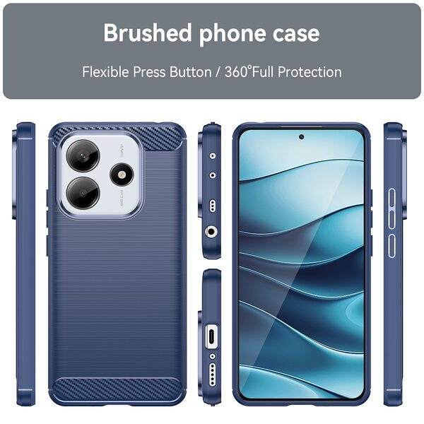 thiki xiaomi redmi note 14 5g mad mask tpu mple 38255 3