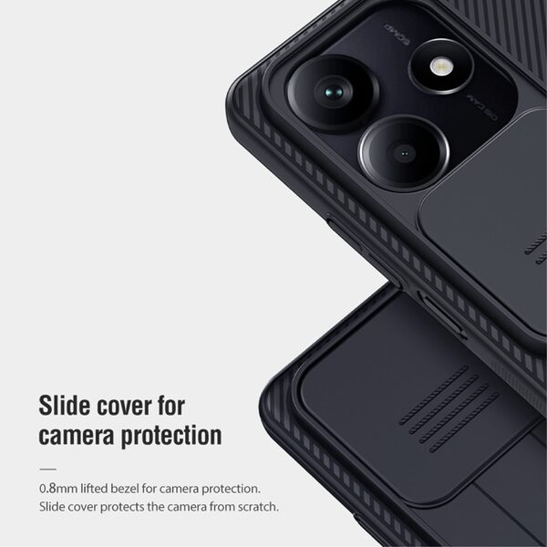 thiki xiaomi redmi note 14 5g nillkin tpu mayro 38352 5