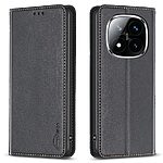 Θήκη Xiaomi Redmi Note 14 Pro 4G BINFEN COLOR Leather Wallet series 9 με βάση στήριξης