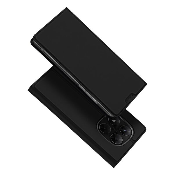 Θήκη Xiaomi Redmi Note 14 Pro 4G DUX DUCIS Skin Pro Series με βάση στήριξης