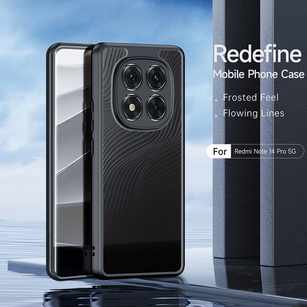 thiki xiaomi redmi note 14 pro 5g poco x7 5g dux ducis tpu mayro 38518 3