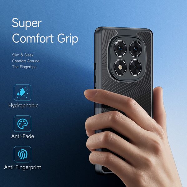 thiki xiaomi redmi note 14 pro 5g poco x7 5g dux ducis tpu mayro 38518 4